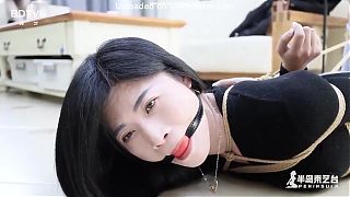 Chinese Bondage Kinky Hot Fetish